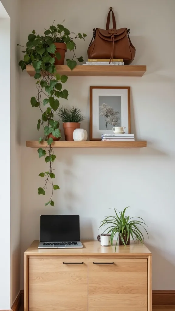 A Charging Shelf That Stops the Nightly Device Hunt