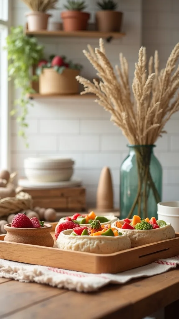 A “One-Container Rule” to Simplify Bento Box Storage
