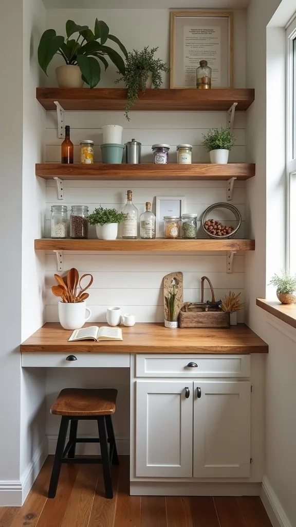A “Pack the Night Before” Routine Corner (Without Perfection)