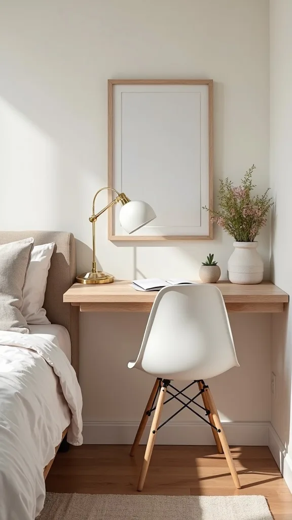 What Should You Avoid When Mounting a Floating Desk?