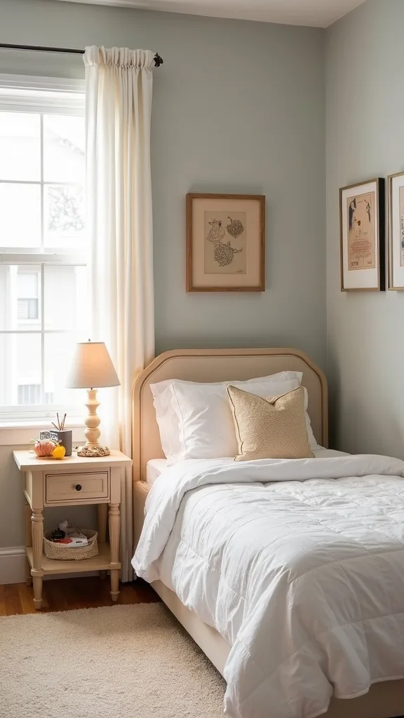 What Are Smart Color Choices for a Focused Back to School Bedroom?