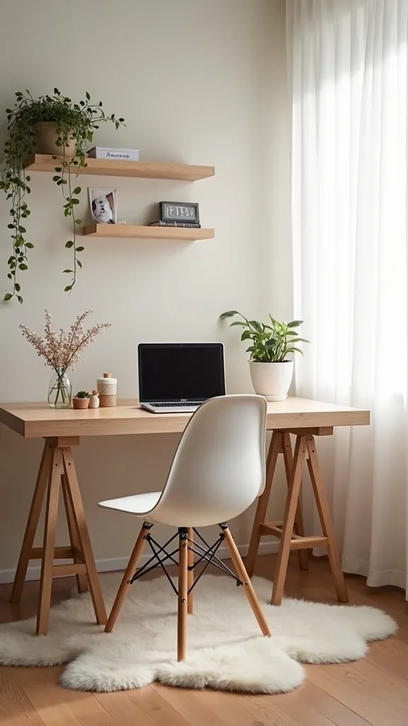 How Can You Refresh a Teen Room Desk With What You Already Own?