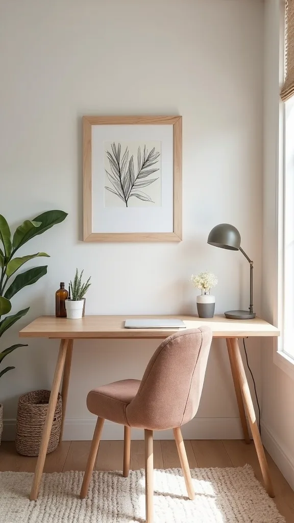 Where Should a Study Corner Go in a Teen Bedroom?