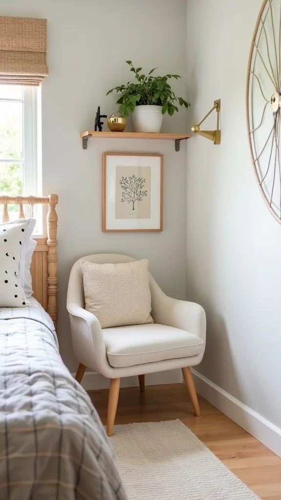 How Do You Make the Corner Easy to Keep Clean?