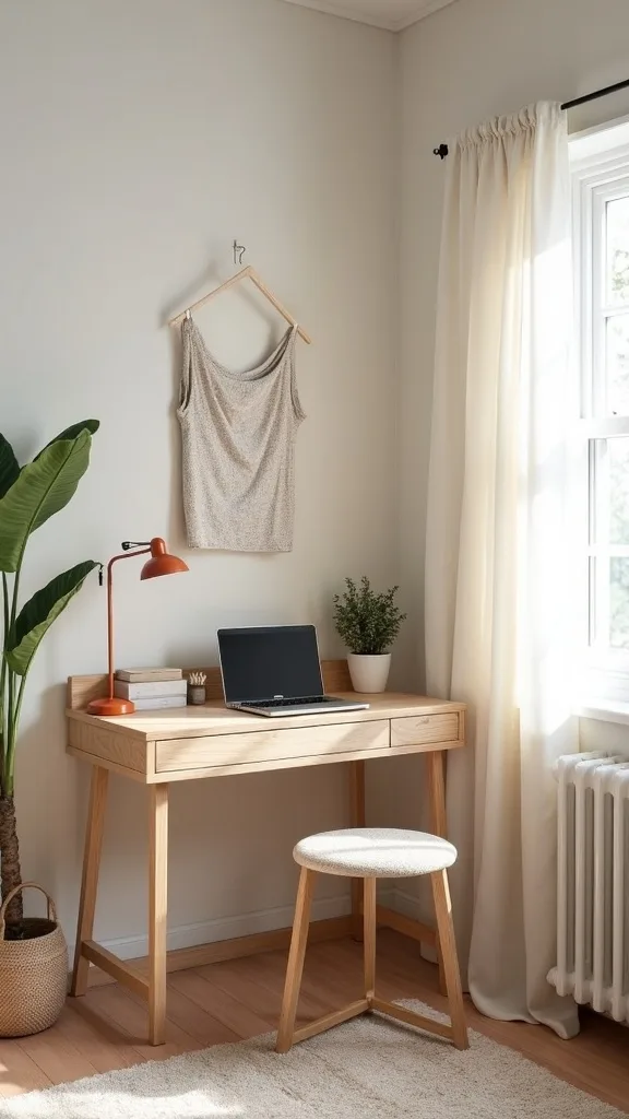 How Do You Choose the Right Desk Size for a Small Teen Room?