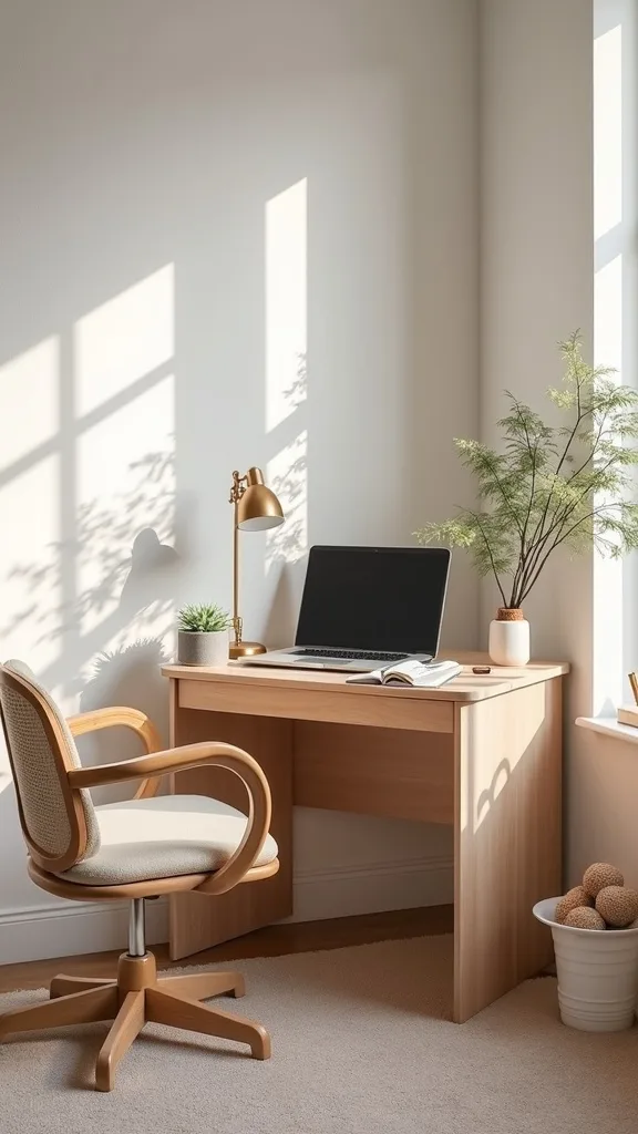 How Do You Set Up a Homework Corner When There’s No Outlet Nearby?