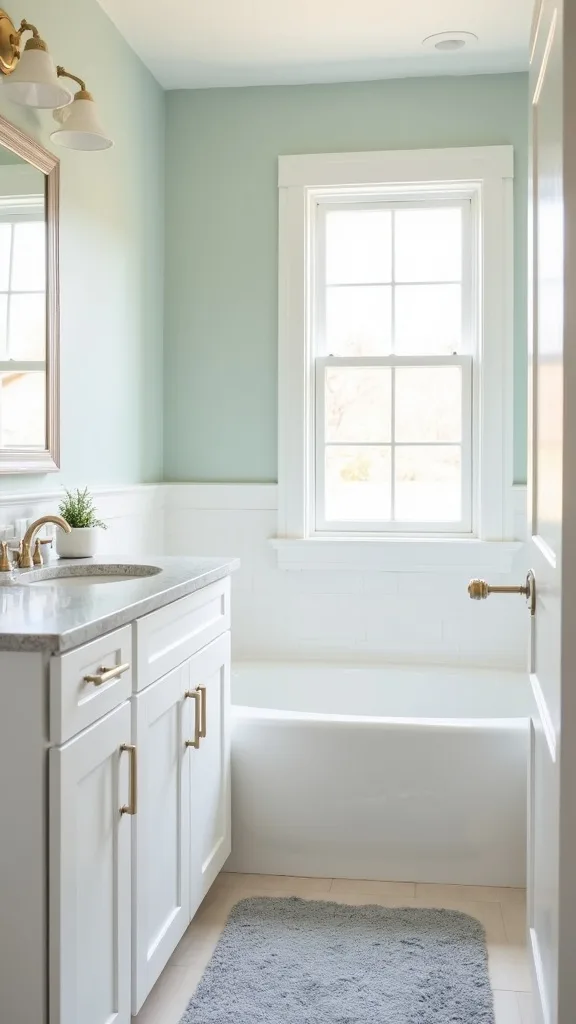 Paint the Trim Only (If Walls Feel Like Too Much)
