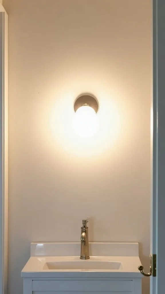Replace the “Boob Light” in Hallways (The Most Hated Fixture for a Reason)