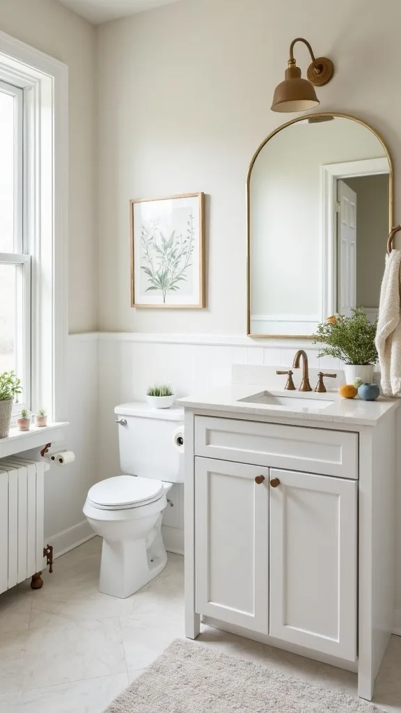 One Paint Color for the Whole Home (The Cheapest Cohesion Trick)