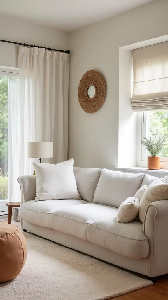 Declutter Like You’re Staging a Rental (Not Like You’re “Getting Rid of Everything”)