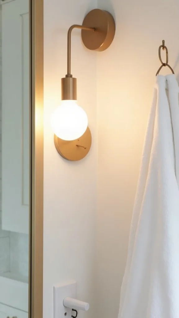 Swap Builder-Grade Light Fixtures Without Feeling Intimidated