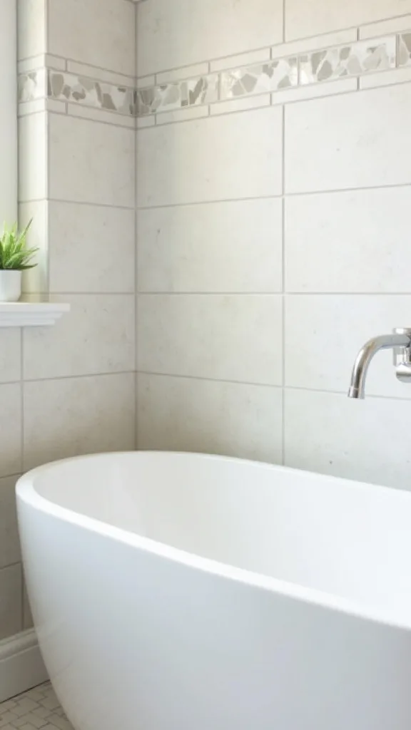 Peel-and-Stick Backsplash (The “No Tile Saw” Upgrade)