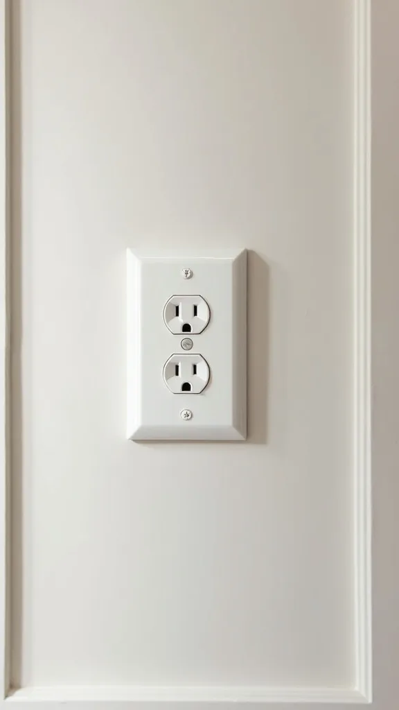 Switch Plate Covers and Outlet Covers (Yes, It Matters)