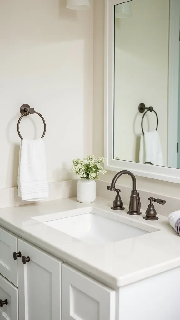 How do you upgrade a bathroom vent cover and why it matters?