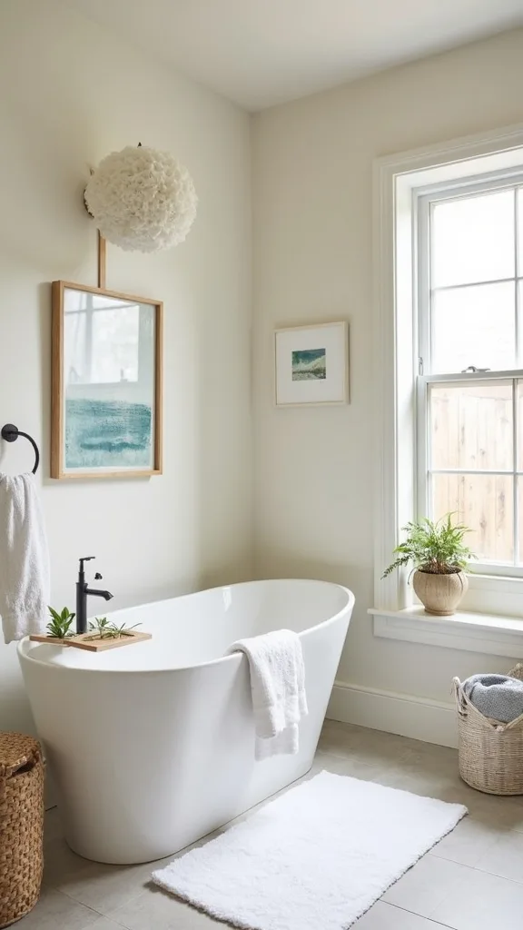 What should you avoid in a budget bathroom remodel?