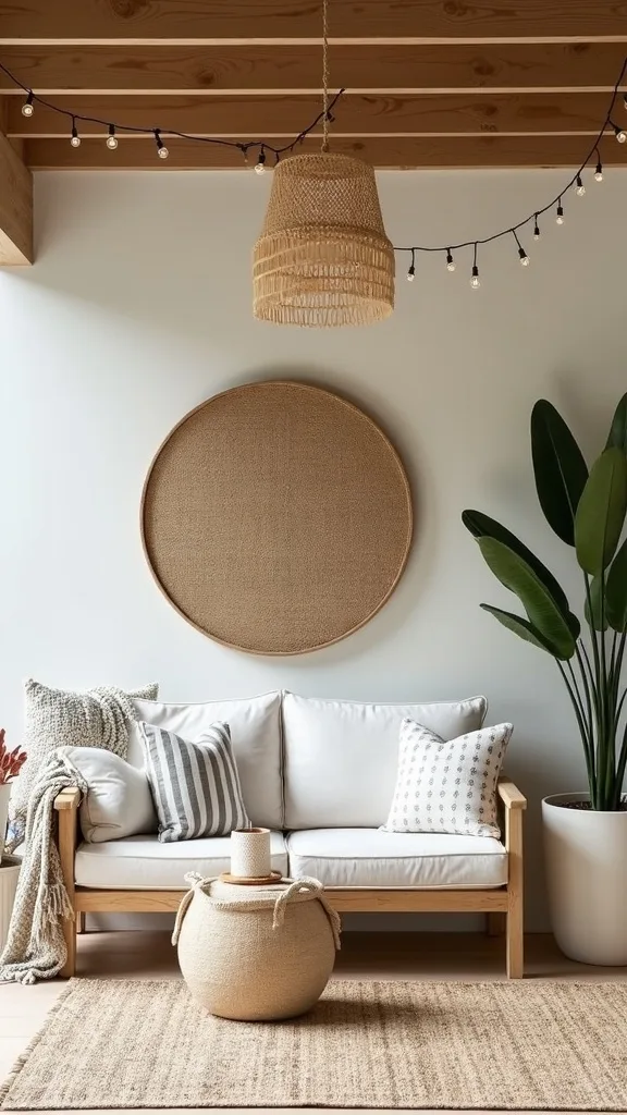 What Wall Decor Works Under a Covered Patio (Without Getting Ruined)?