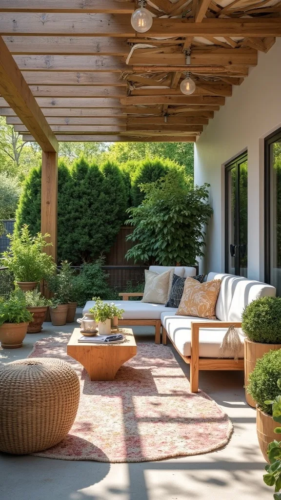What Should I Avoid When Doing Budget Covered Patio Upgrades?