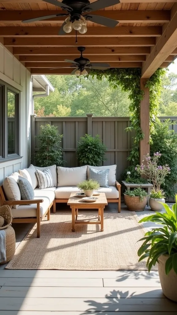 What’s the One Weekend Plan to Transform a Covered Patio Fast?