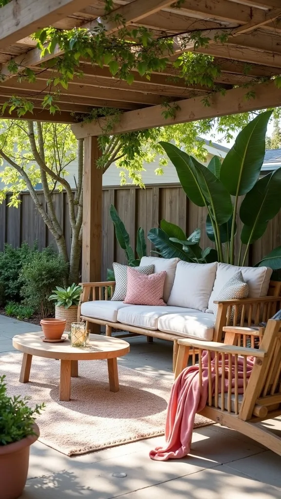 What’s the Easiest DIY Pergola Upgrade That Doesn’t Require a Contractor?