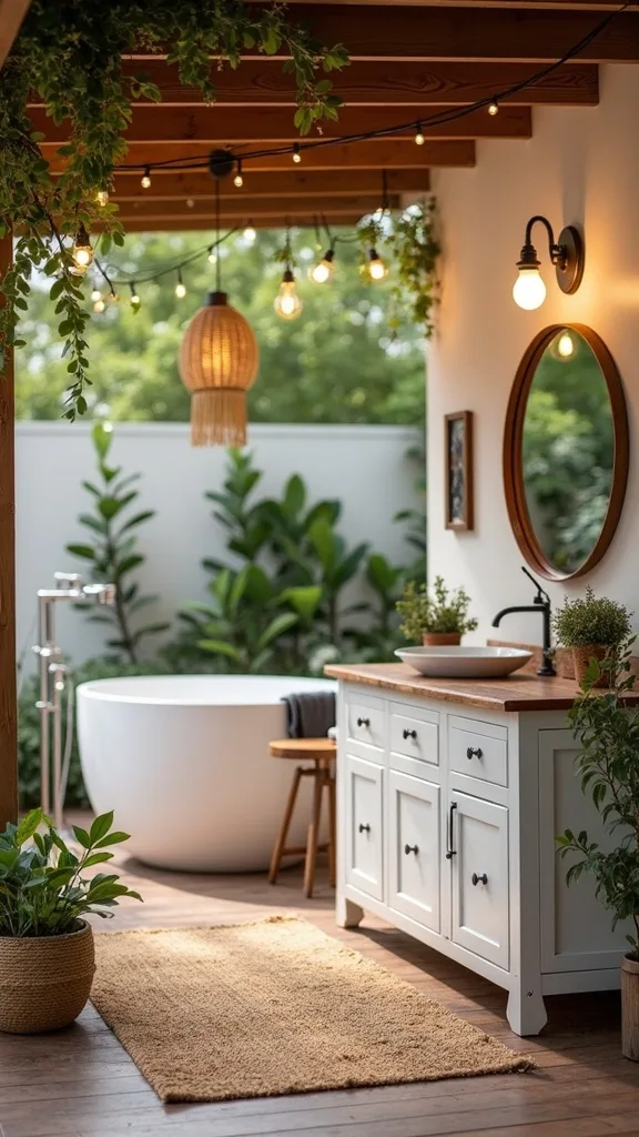 How Do I Hang Solar String Lights So They Look Intentional (Not Random)?