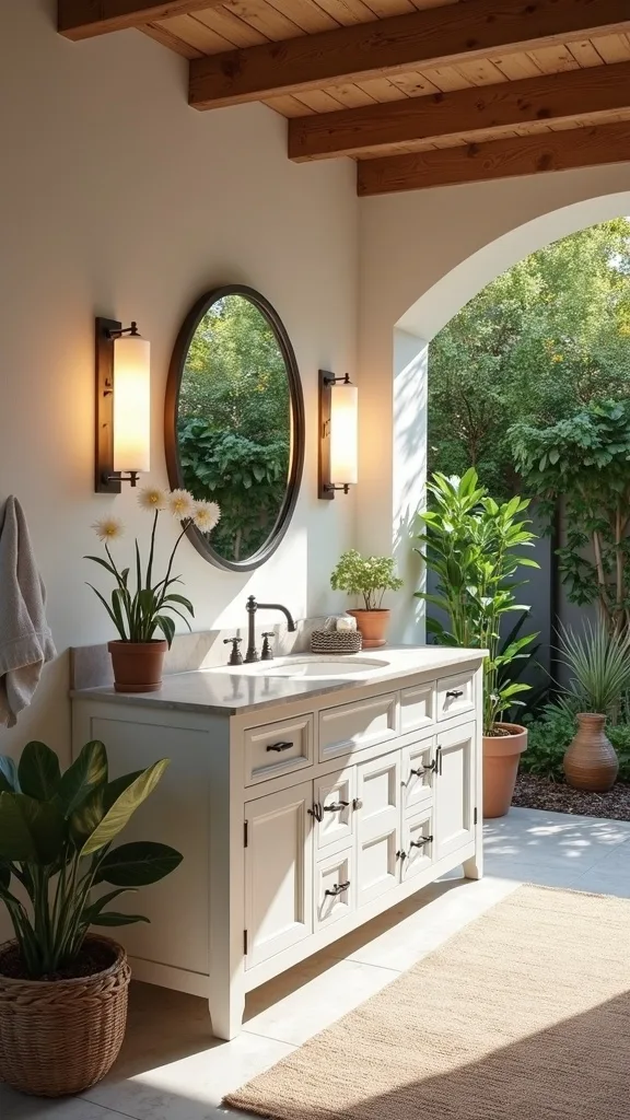What Lighting Layer Makes a Covered Patio Feel Like an Outdoor Living Room?