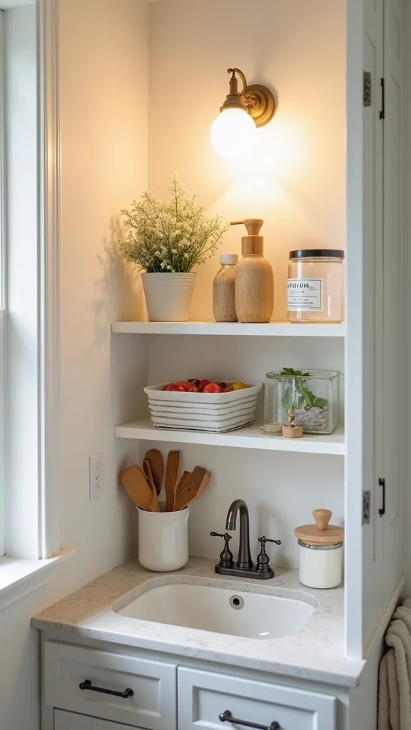 A “Before You Buy Anything” Mini Reset That Highlights DIY + Cheap Wins