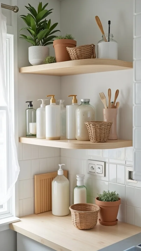 How Can I Organize Cleaning Supplies So They Don’t Take Over?