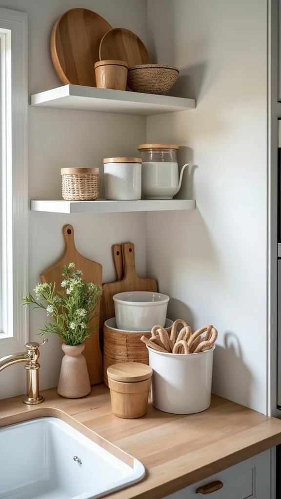 How Do I Organize a Small Kitchen When I Rent and Can’t Drill?