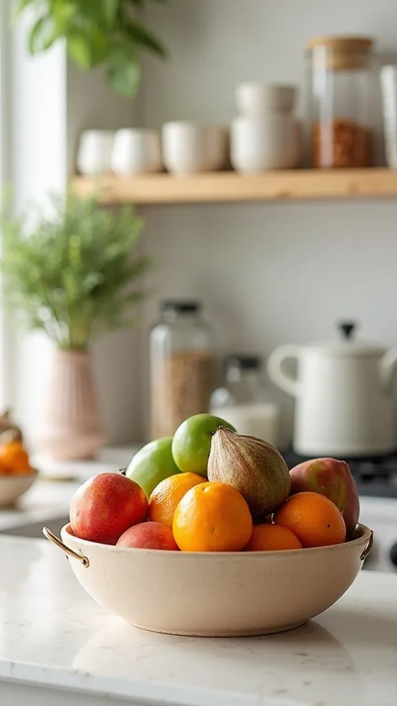 How Can I Store Produce Without a Big Pantry or Counter Bowl?