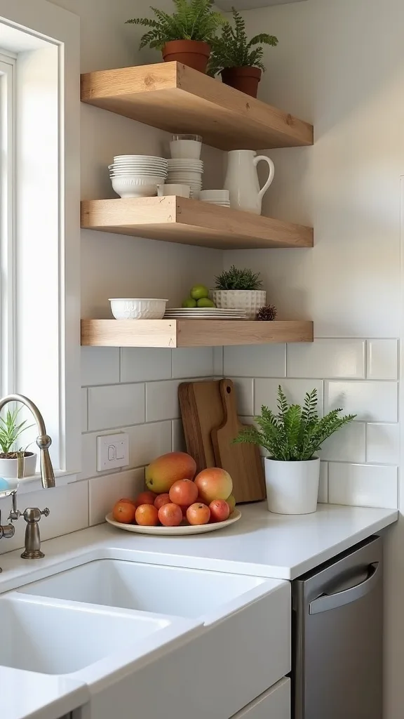 What Should I Avoid When Doing Budget Small Kitchen Organization?
