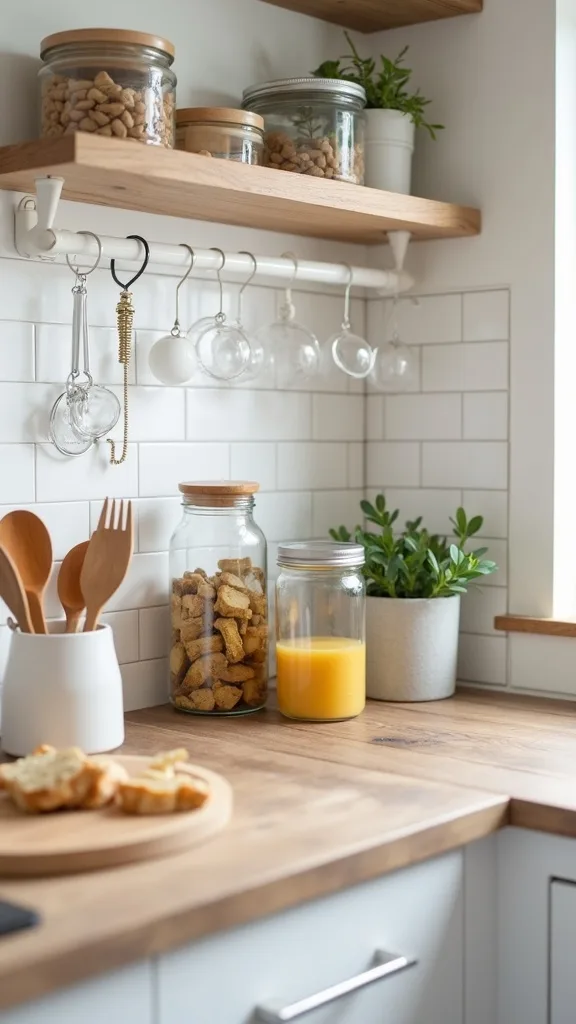 How Do I Make Budget Small Kitchen Organization Feel Like a Home Upgrade?