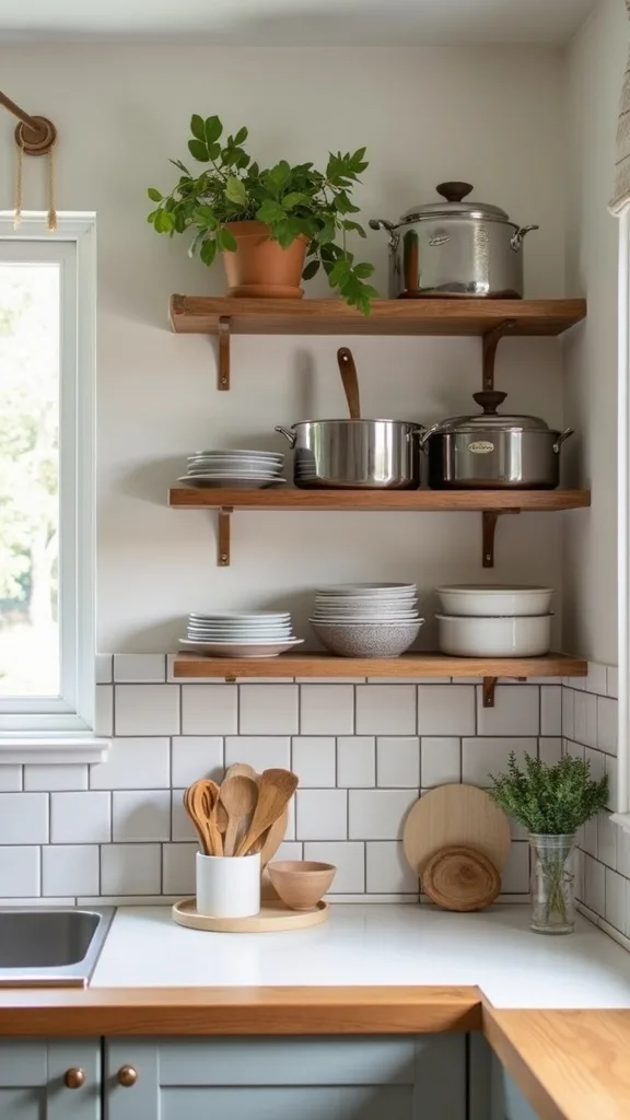 How Do I Organize Pots and Pans in a Small Kitchen Without a Remodel?