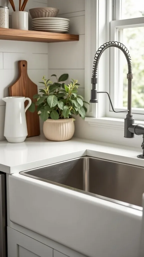 How Do I Organize Under the Sink When It’s Full of Pipes?
