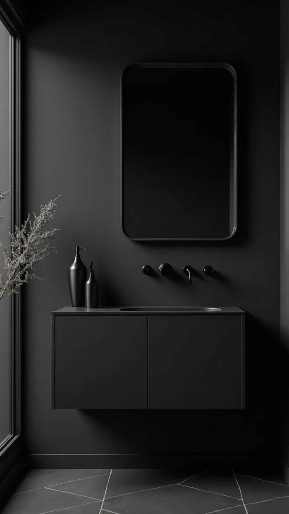What’s the best budget way to swap fixtures to matte black?