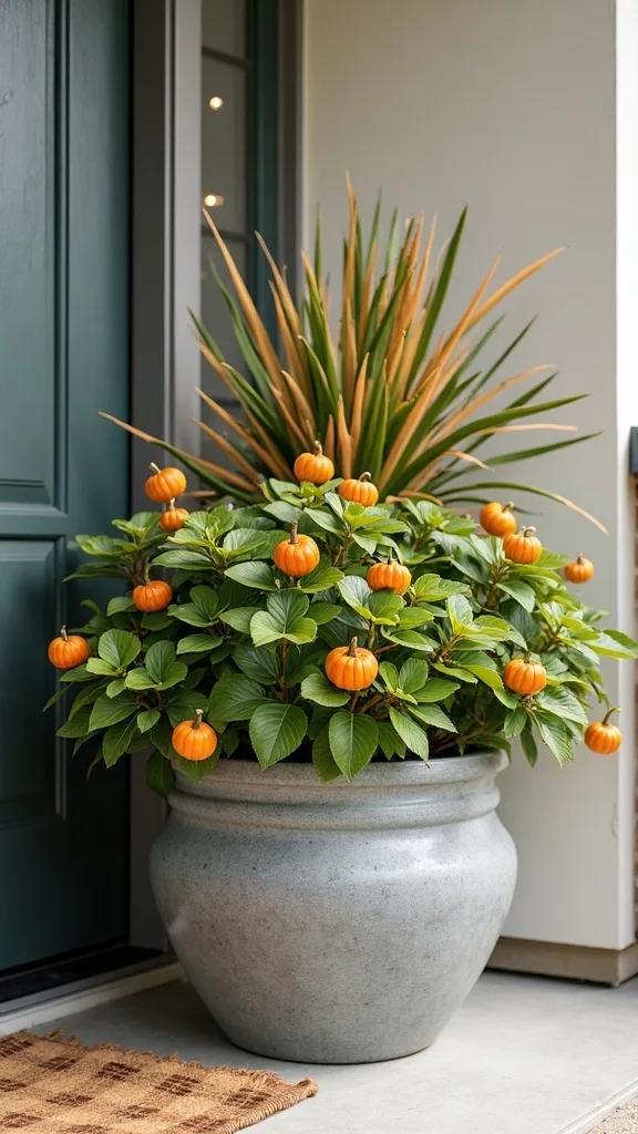 How do I keep squirrels from digging in my porch planters?