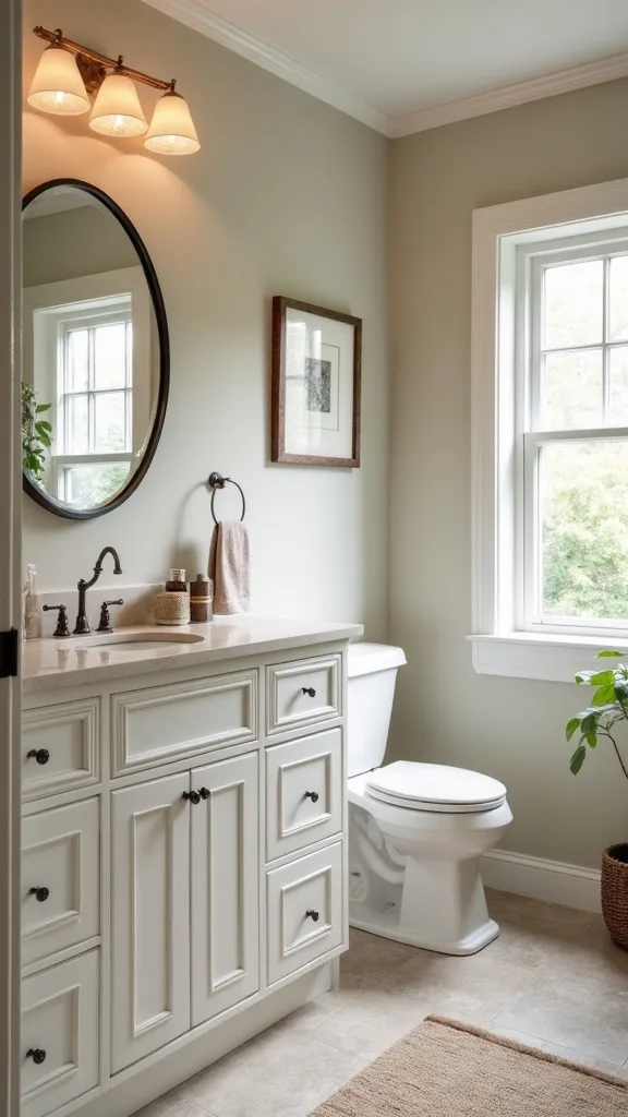 What’s a no-paint way to make walls feel warmer for fall?