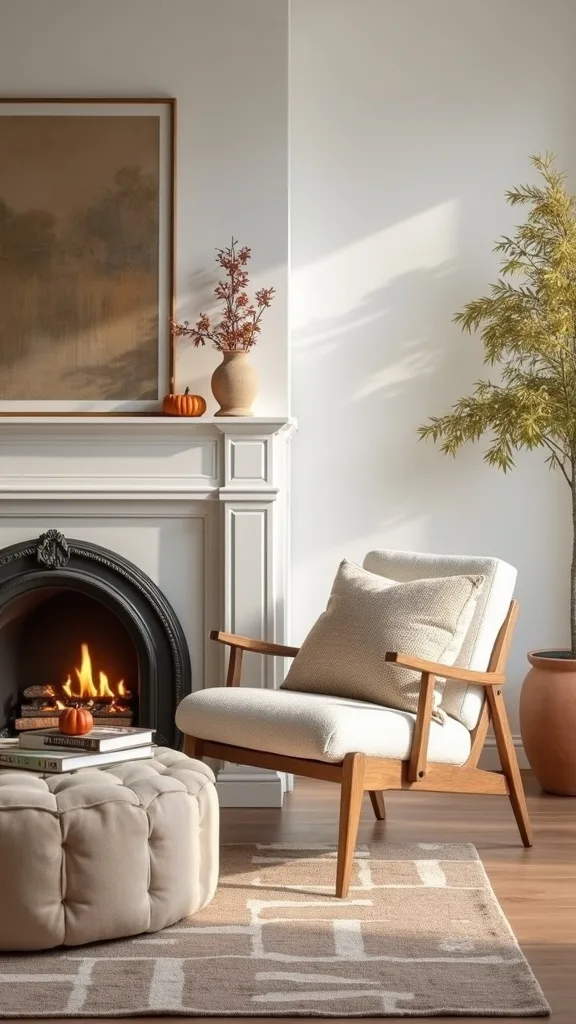 What should you do with summer decor you’re not using right now?