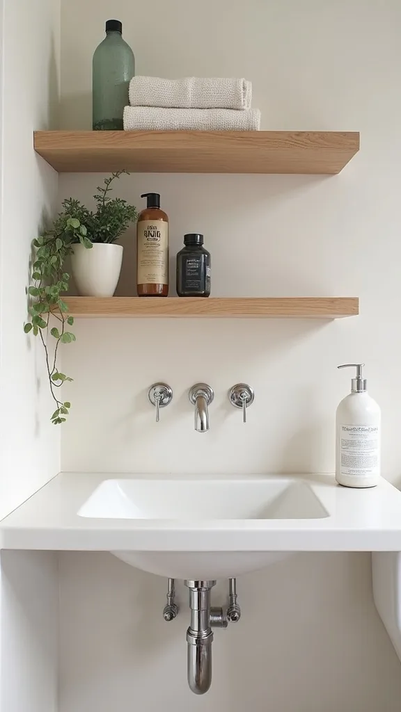 What’s the easiest shelf layout to copy (the 60/30/10 rule)?