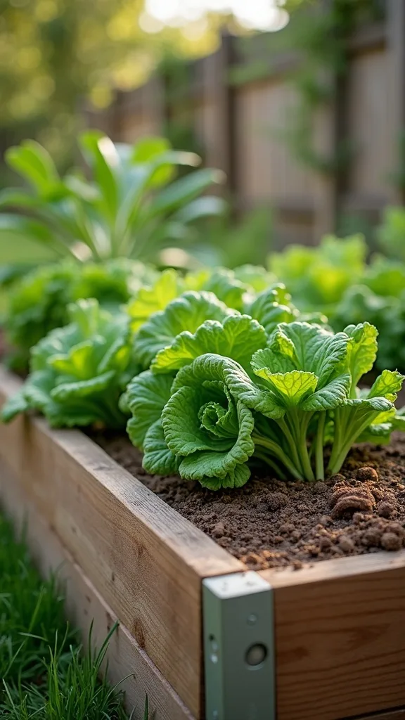 What Raised Bed Edge Details Make Harvesting Easier on Your Back?