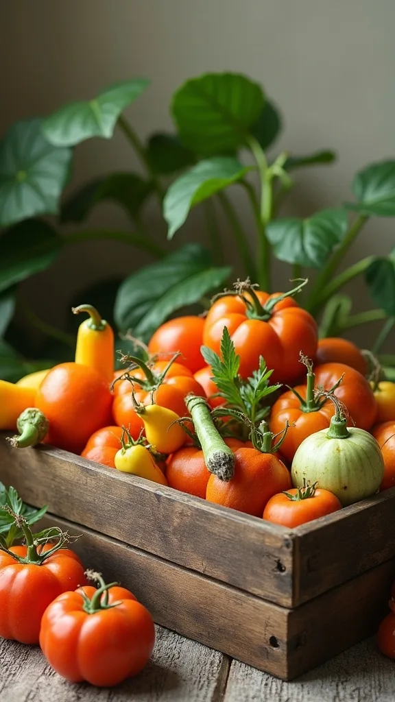 How Do You Make a Traditional Harvest Setup Feel Charming, Not Cluttered?