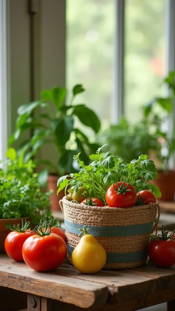 What’s the One-Minute Reset Routine That Makes Harvesting a Habit?