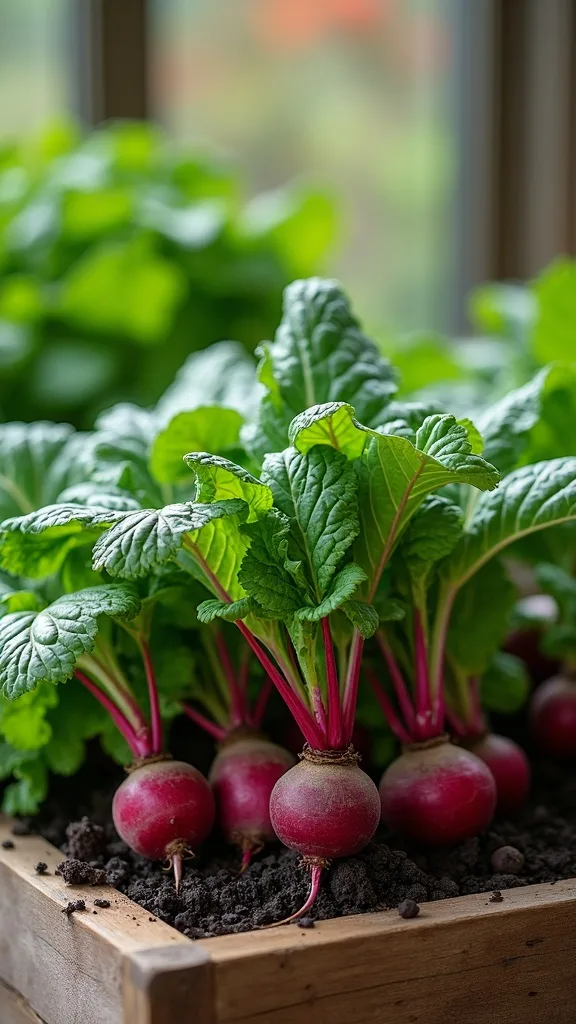 What’s the Easiest Raised Bed Fall Planting Plan for Kale, Chard, and Beets?