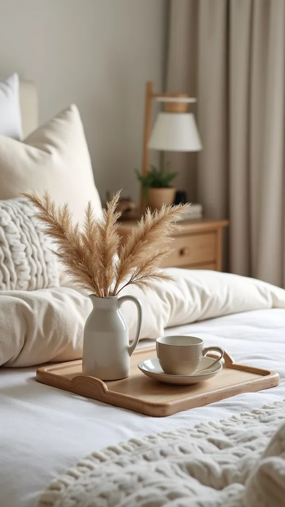 How do you set up charging that reaches the bed (and doesn’t look messy)?