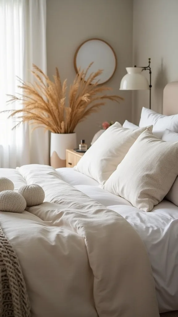 How do you make the bed smell clean (without perfume bombs)?