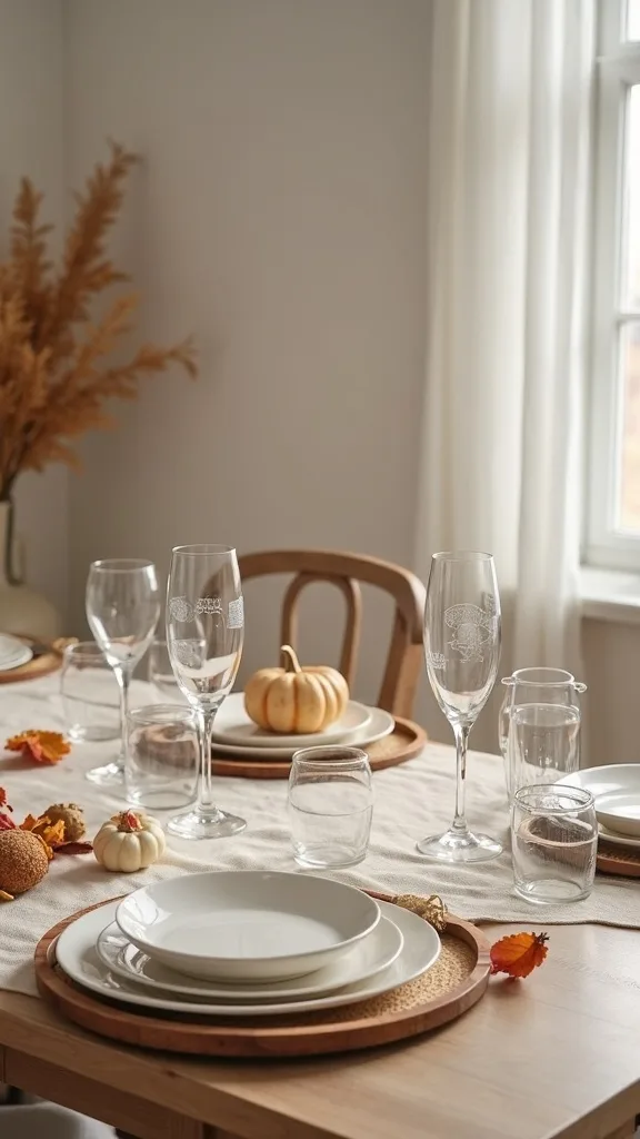 What’s a simple Thanksgiving welcome note that doesn’t feel awkward?