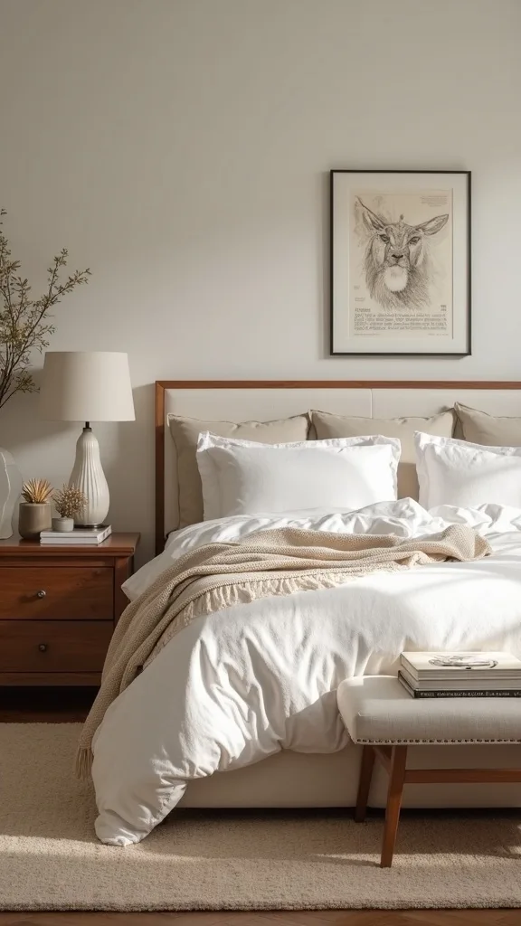 How do you do a 30-minute pre-arrival reset for holiday guests?