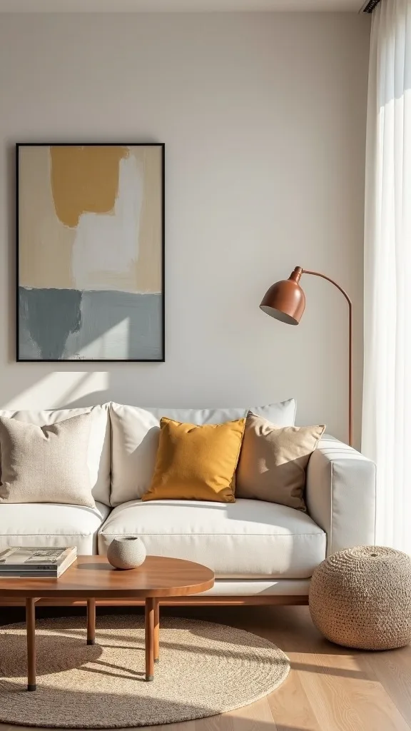 How do I build a modern color palette that doesn’t feel sterile?