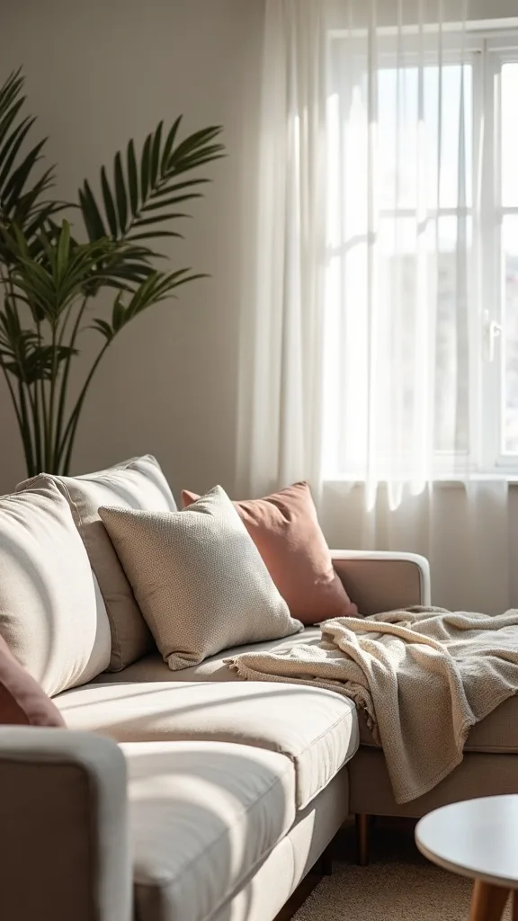 How do I choose a budget sofa that still looks modern?
