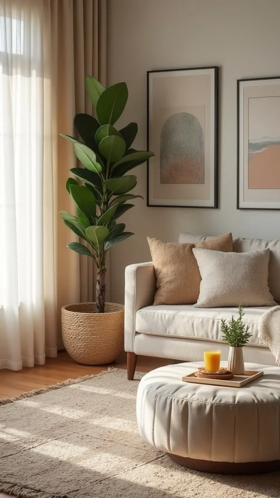 Which Amazon upgrades actually make a living room feel warmer (not cheap)?