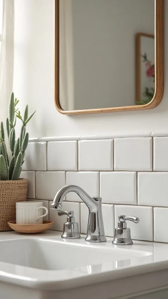 What DIY textile upgrade makes the biggest difference for under $20?
